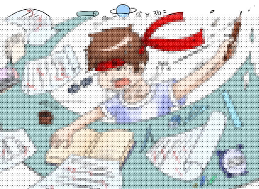 热播漫画五